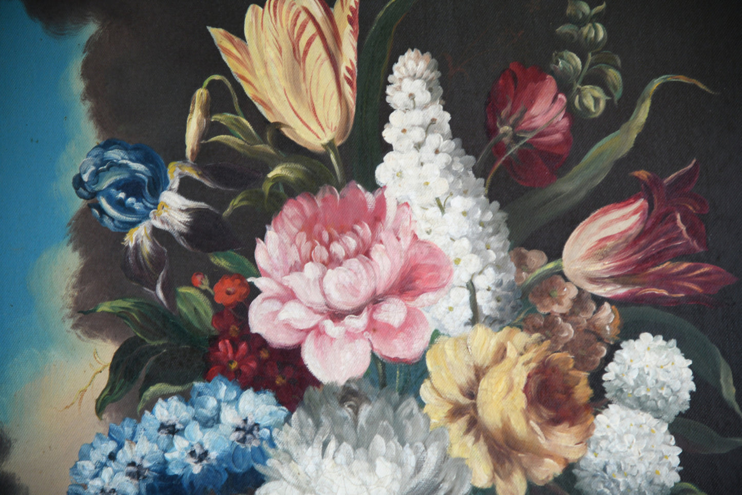 Floral Still Life