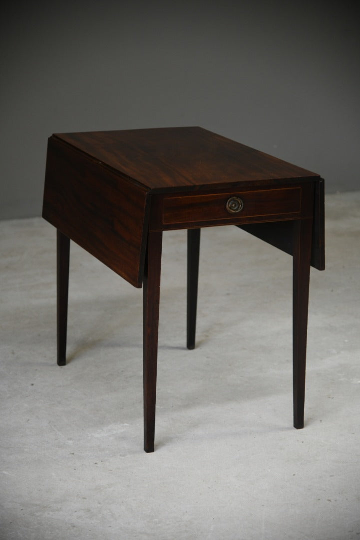 Antique Mahogany Pembroke Table