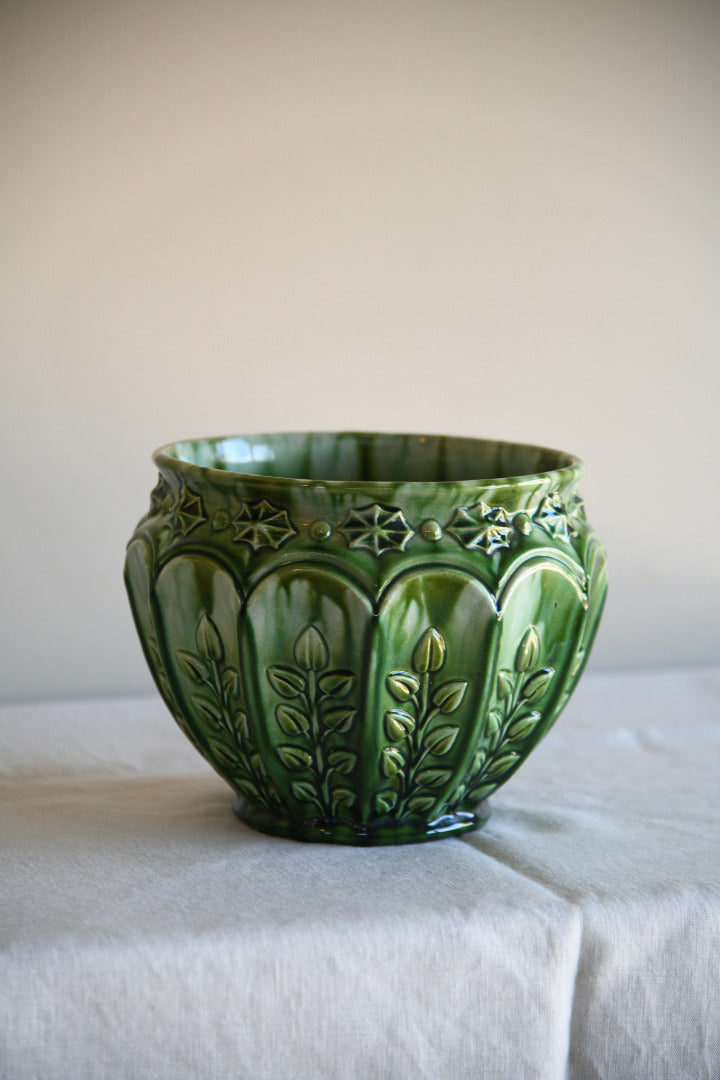 Ault Pottery Jardiniere