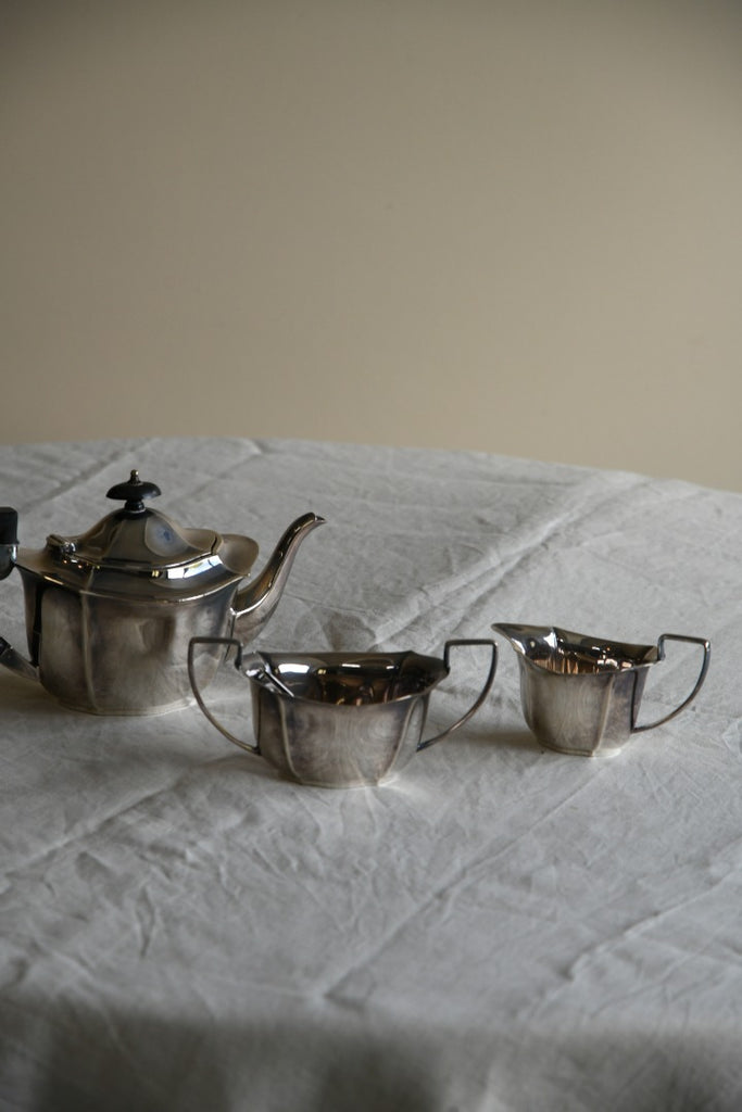 Vintage 1920s EPNS Teapot