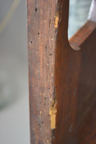 Antique Georgian Style Oak Kitchen Dresser - Kernow Furniture