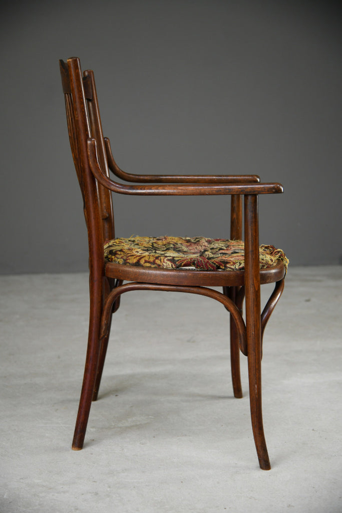 Bentwood Occasional Chair
