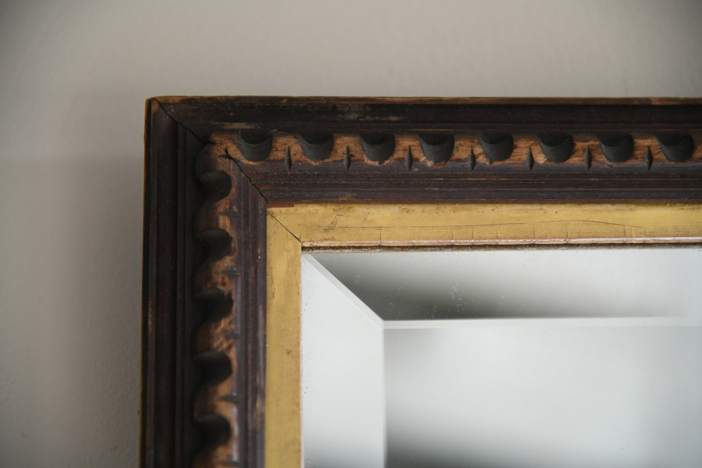 Arts & Crafts Mirror