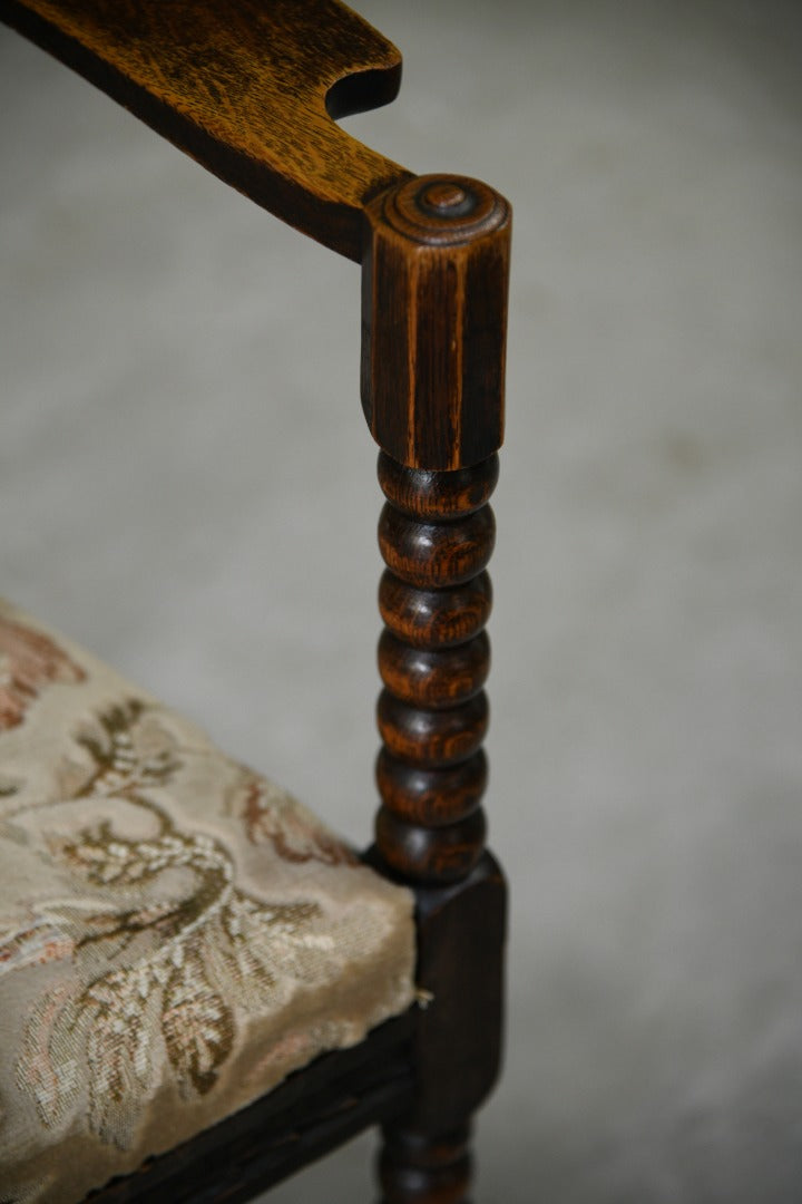 Early 20th Century Bobbin Chair