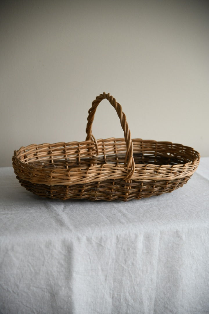 Vintage Basket