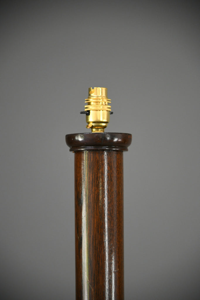Oriental Style Standard Lamp
