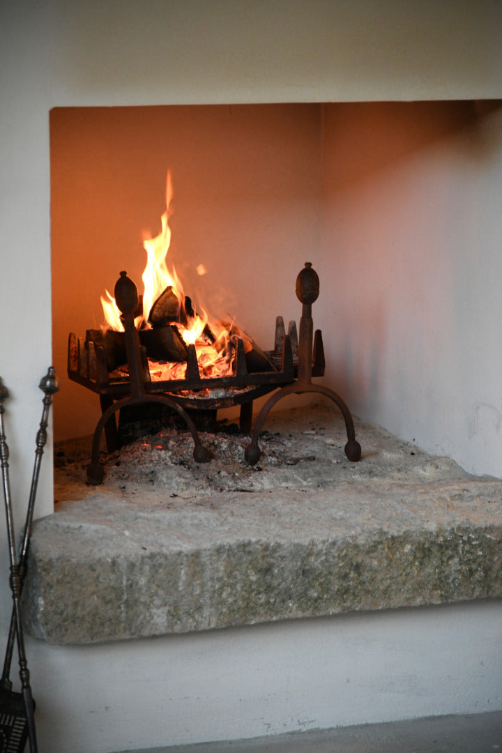 Cast Iron Fire Grate