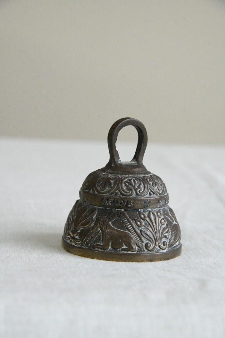 Brass Sanctuary Bell