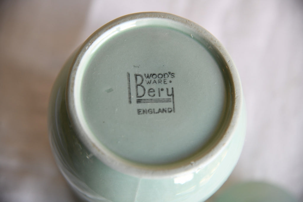 Woodsware Beryl Single Coffee Pot