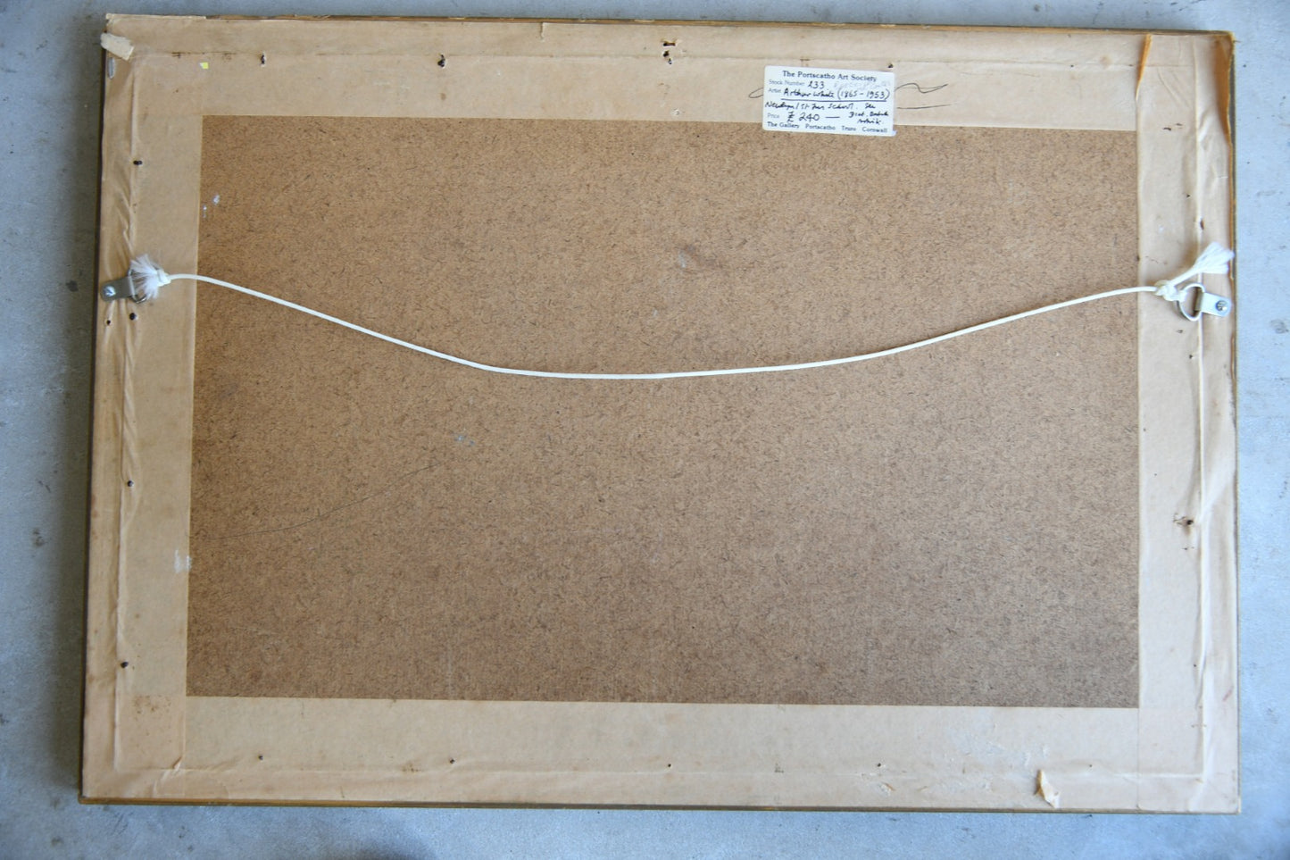 Arthur White - Cornish Bay