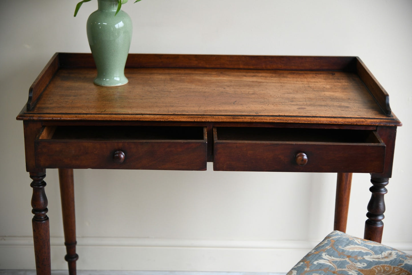 Antique Mahogany Writing Table