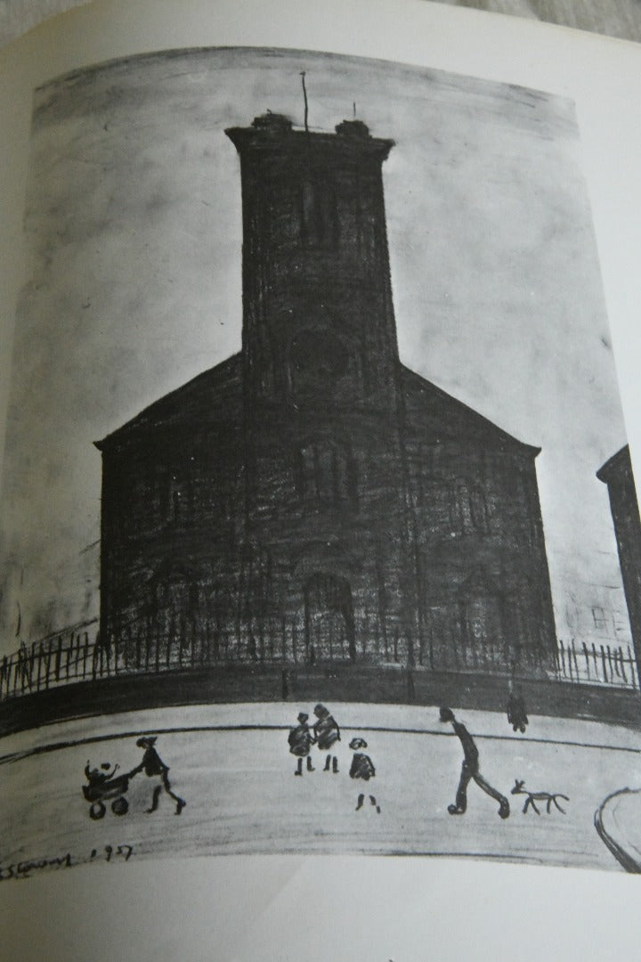 Drawings of LS Lowry