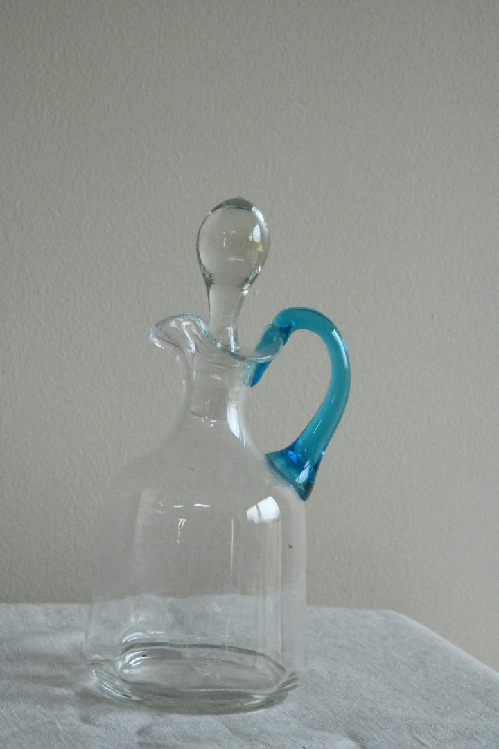 Vintage Vinegar Bottle