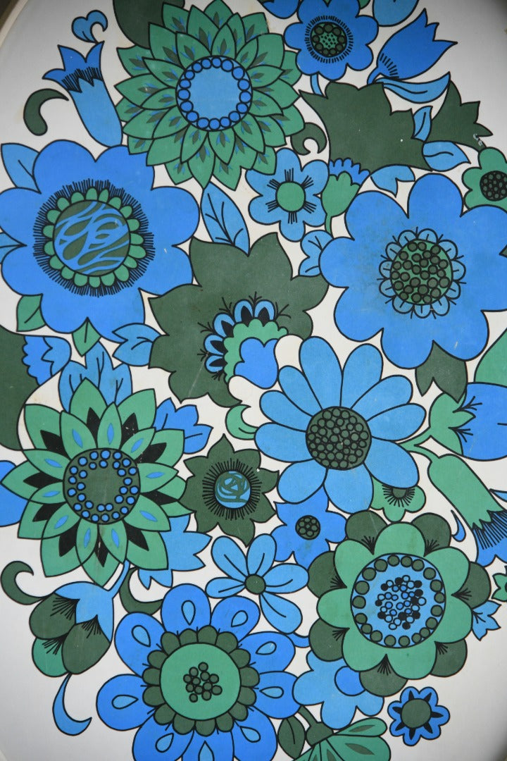 Retro M&S Melamine Serving Tray