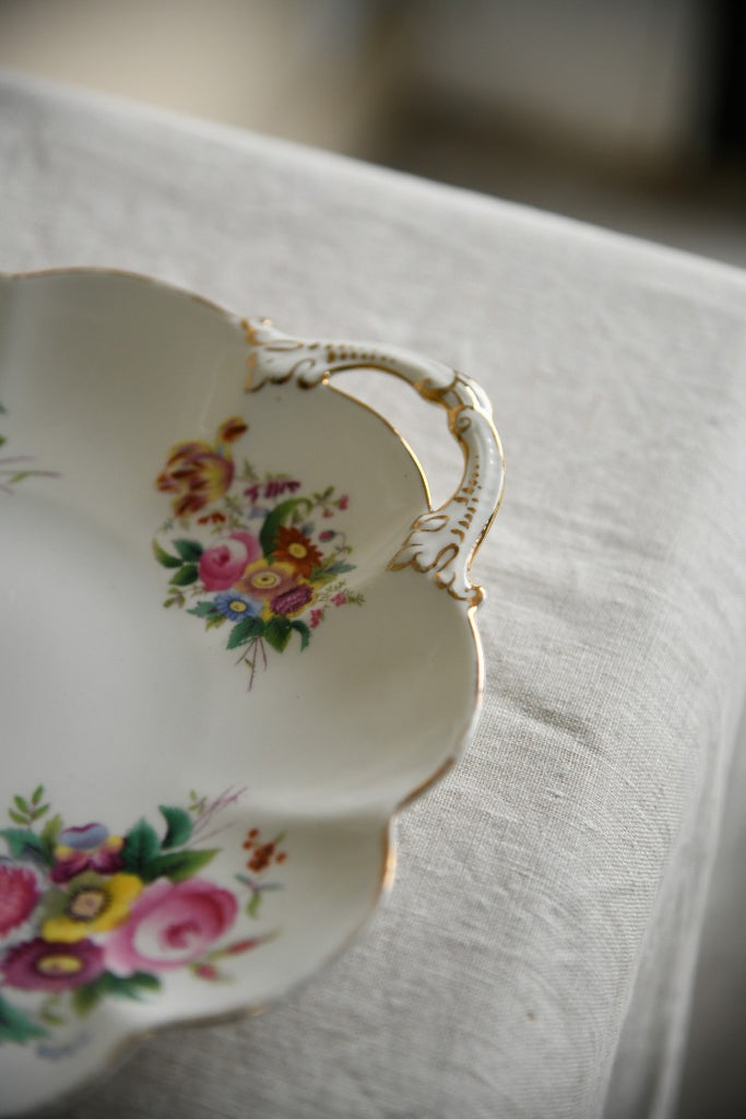 Limoges China Cake Stand
