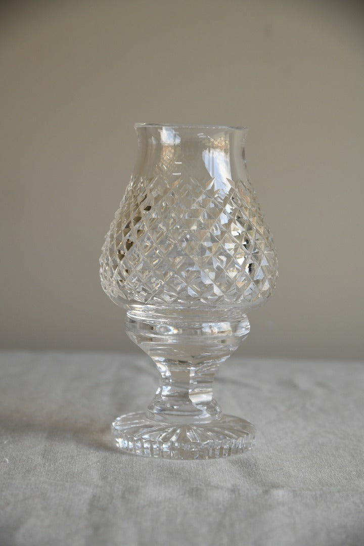 Waterford Crystal Alana Hurricane Lamp