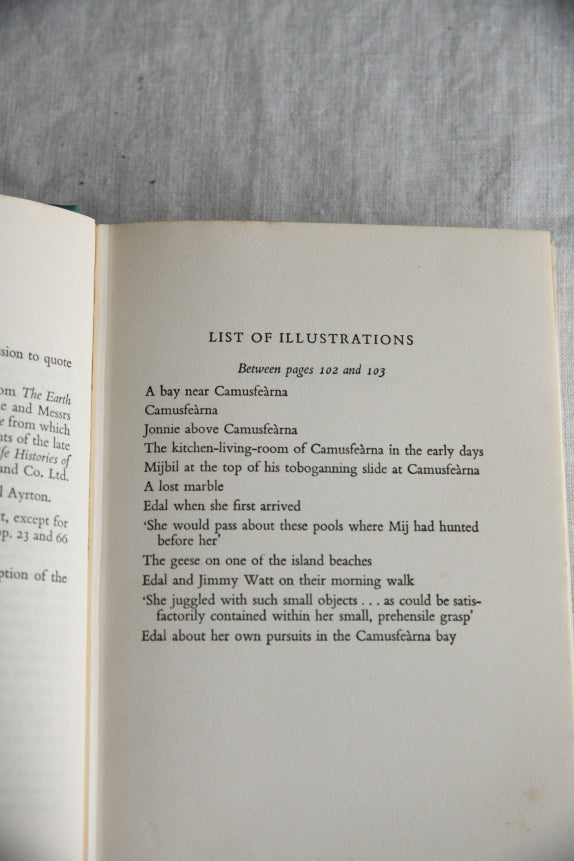 Ring of Bright Water - Gavin Maxwell