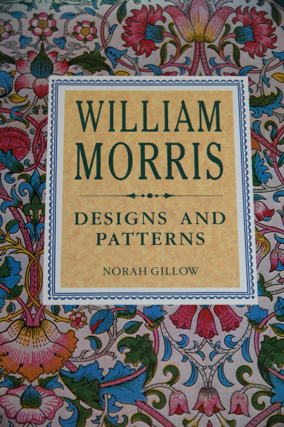 William Morris Designs & Patterns Norah Gillow