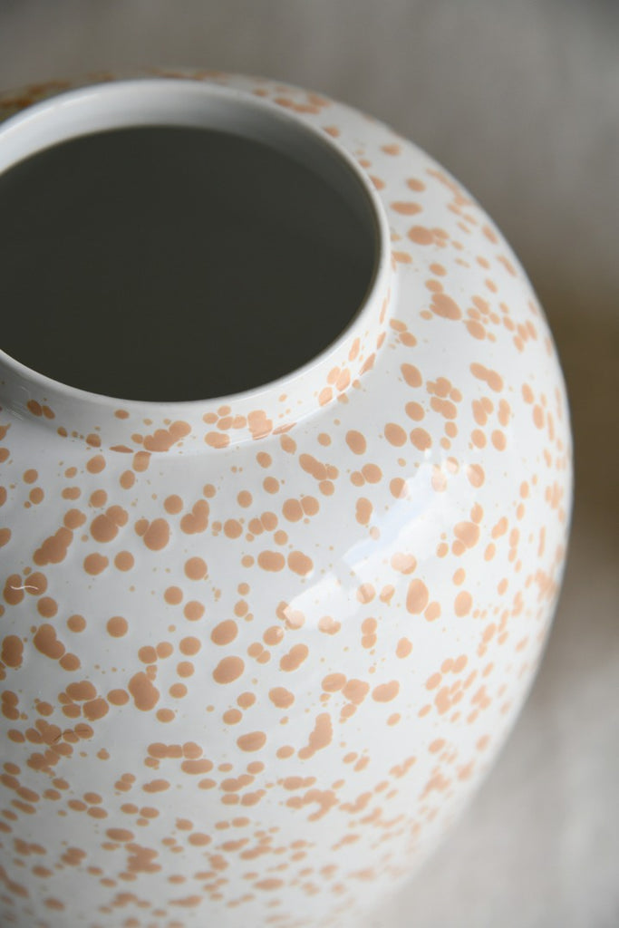 Pair Poole Pottery Vase