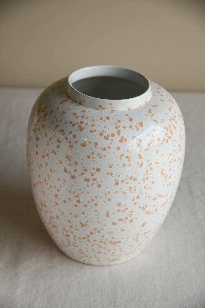Pair Poole Pottery Vase