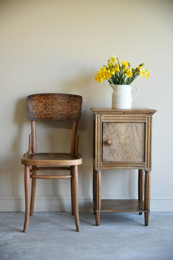 French Bedside Cupboard