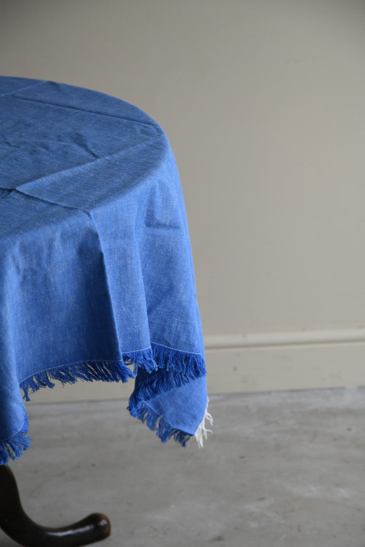 Pink & Blue Tablecloths