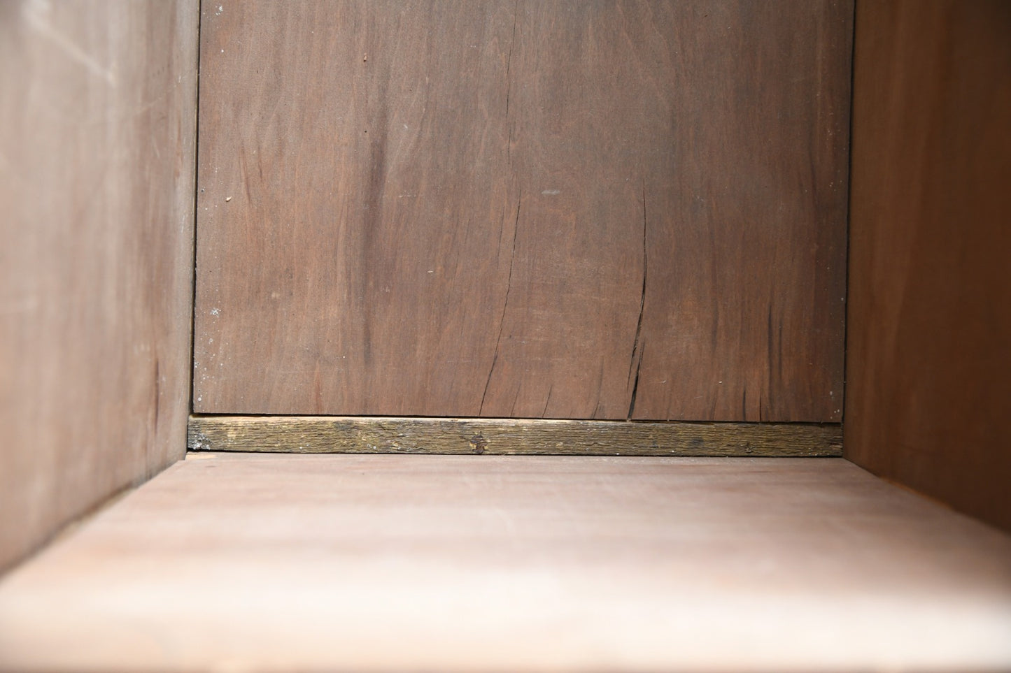 Arts & Crafts Style Chest