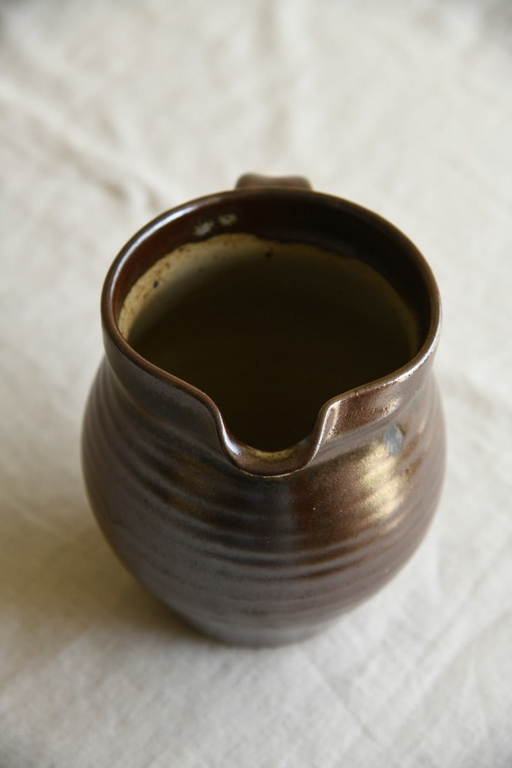Studio Pottery Jug