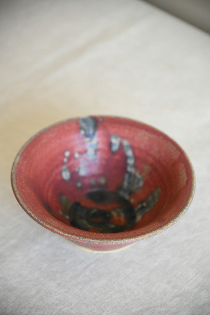 St Agnes Pottery Bowl