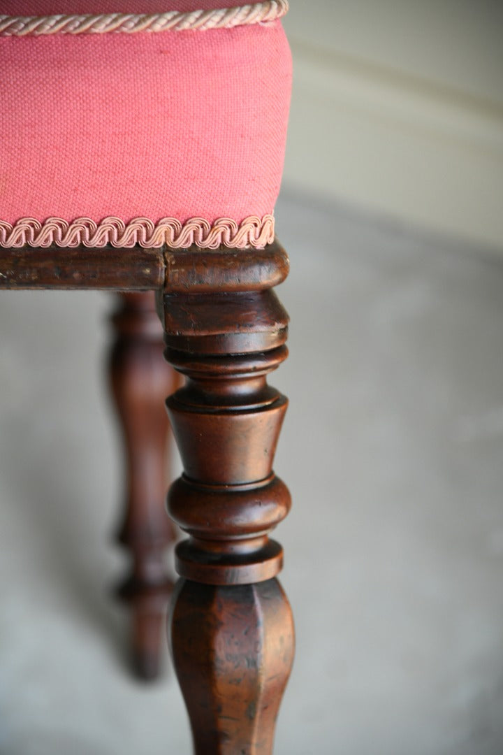 Set 4 William IV Dining Chairs