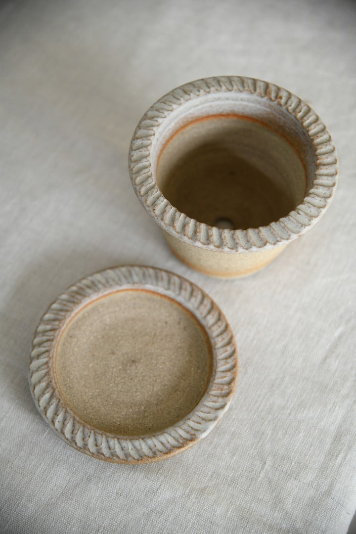 Small Pottery Pot & Plant Pot