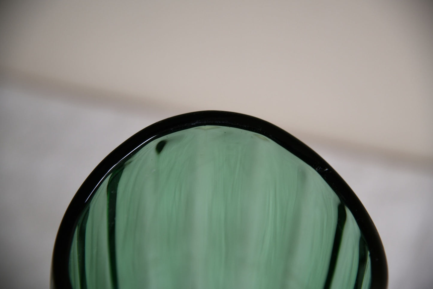 Sklo Union Czech Glass Vase