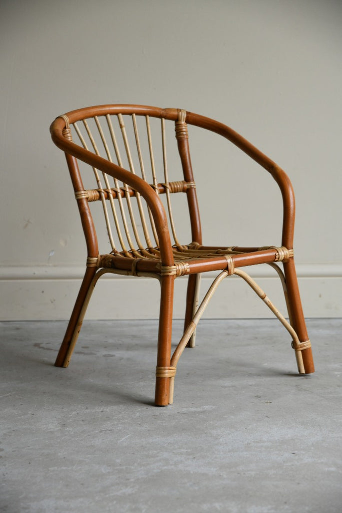 Childs Cane Chair