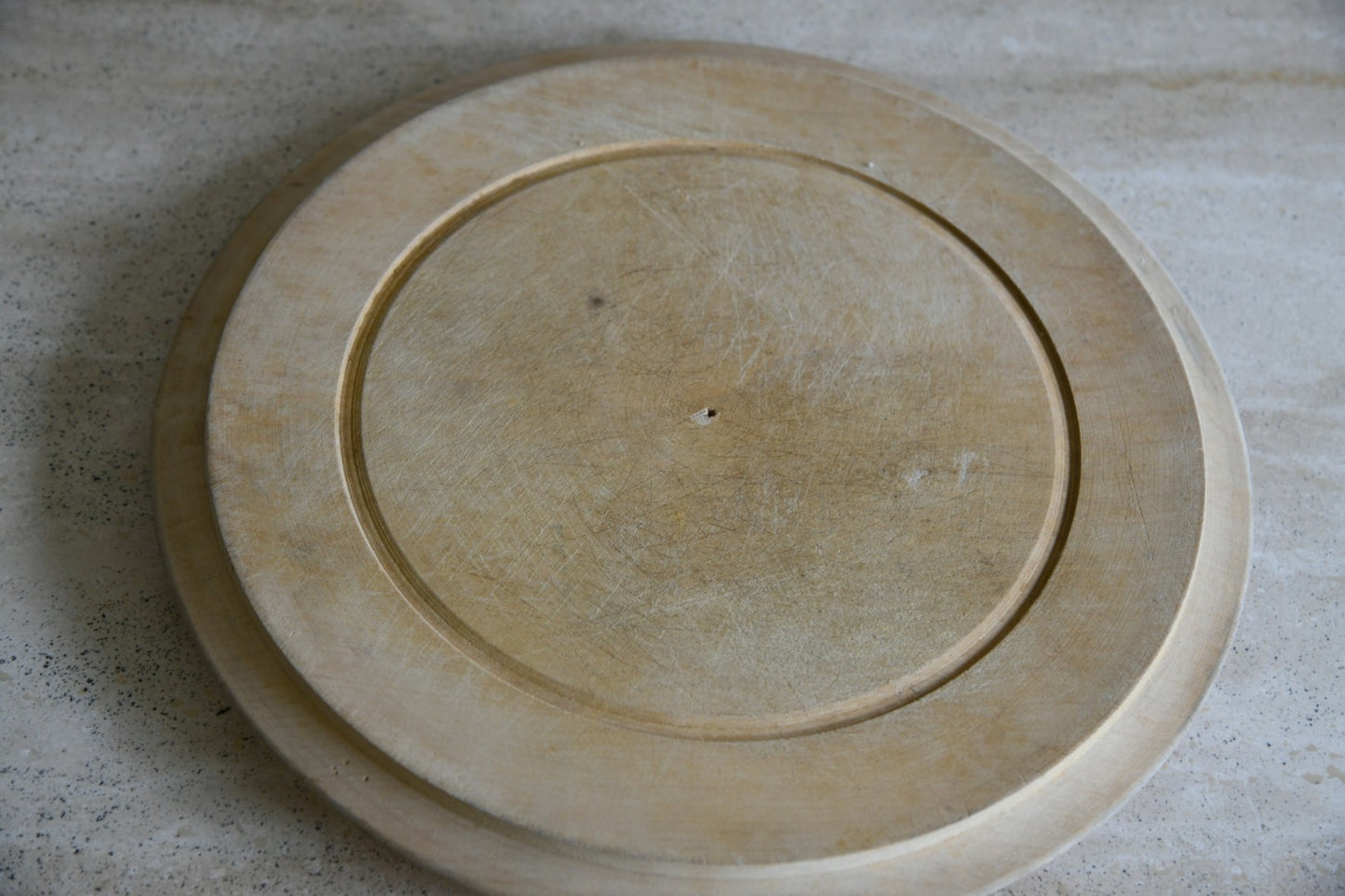 Antique Wooden Chopping Board