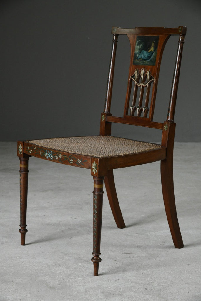 Pretty Antique Occasional Chair