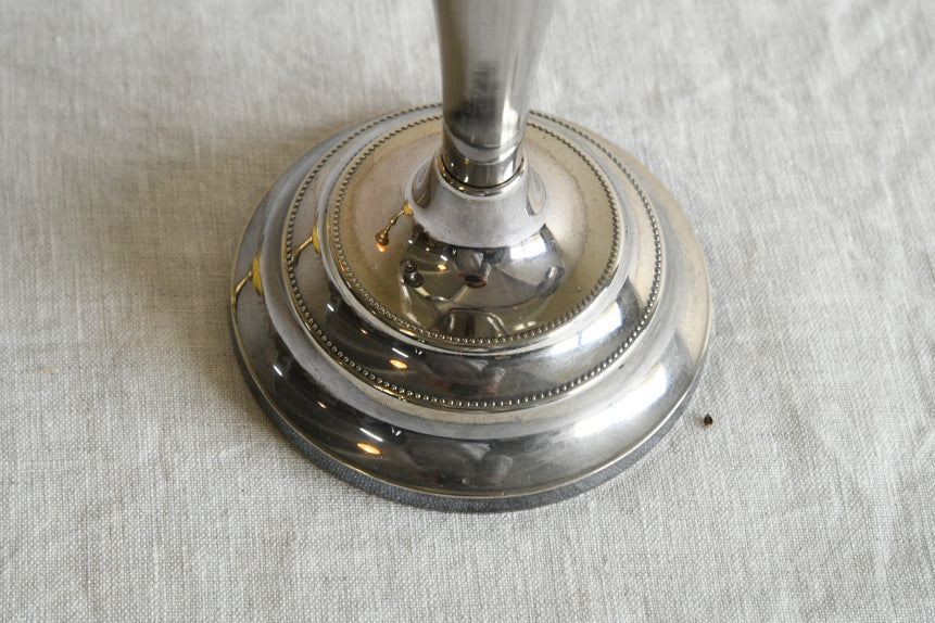 Vintage 3 Arm Candelabra