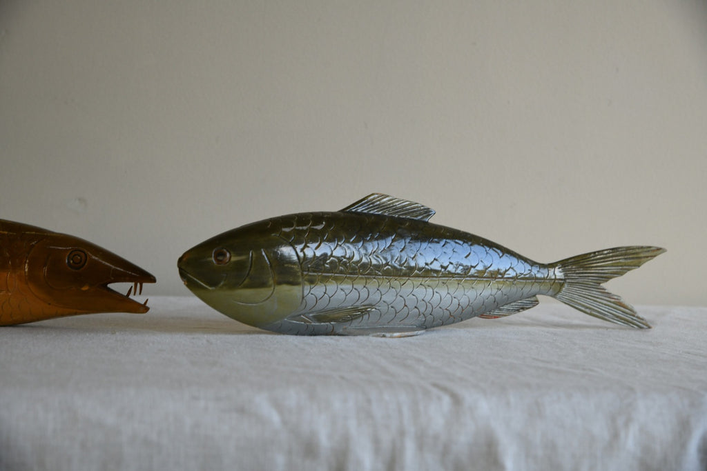 Pair Decorative Fish