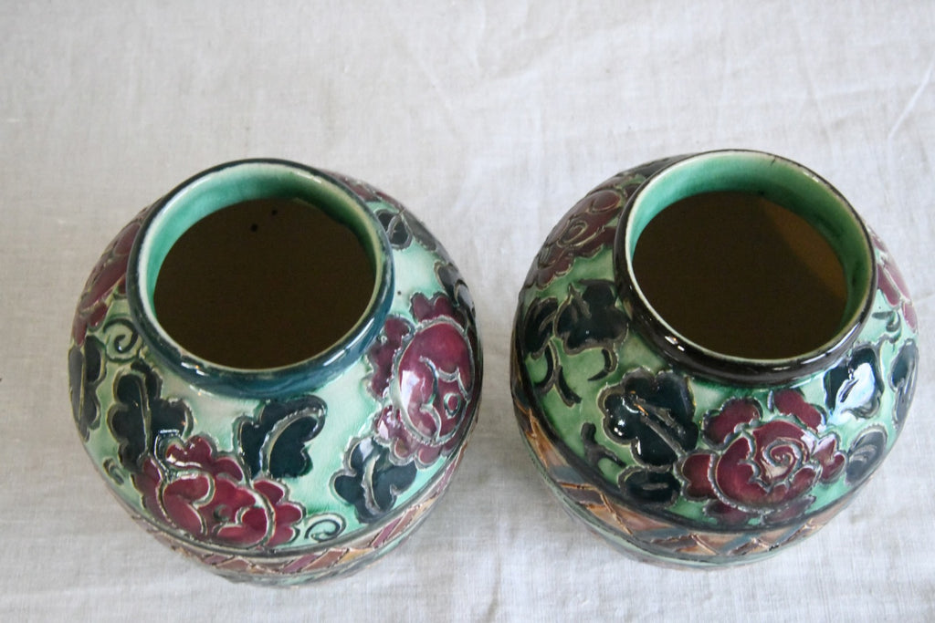 Shorter & Sons Mendoza Pottery Vase