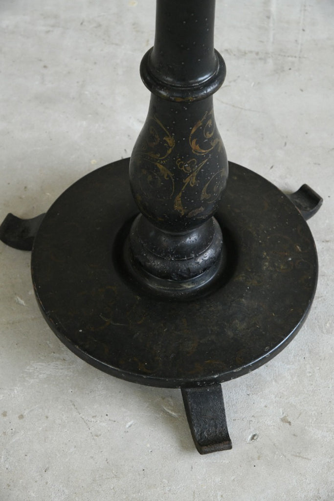 19th Century Painted Occasional Table