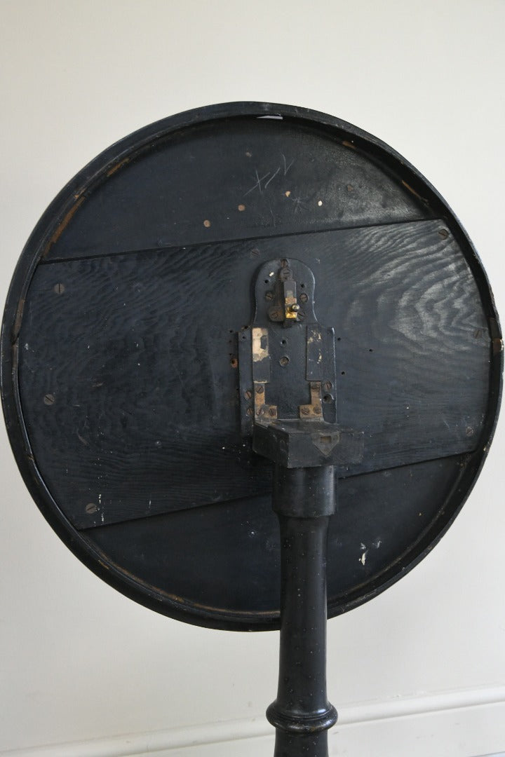 19th Century Painted Occasional Table