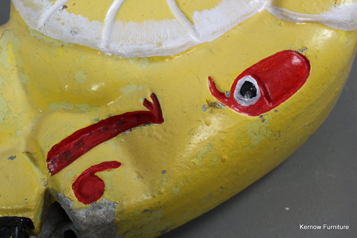 Vintage Playground Spring Ride Ram - Kernow Furniture