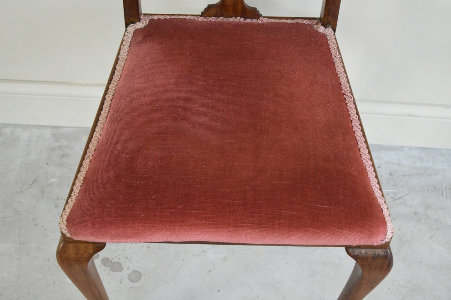 Edwardian Occasional Chair