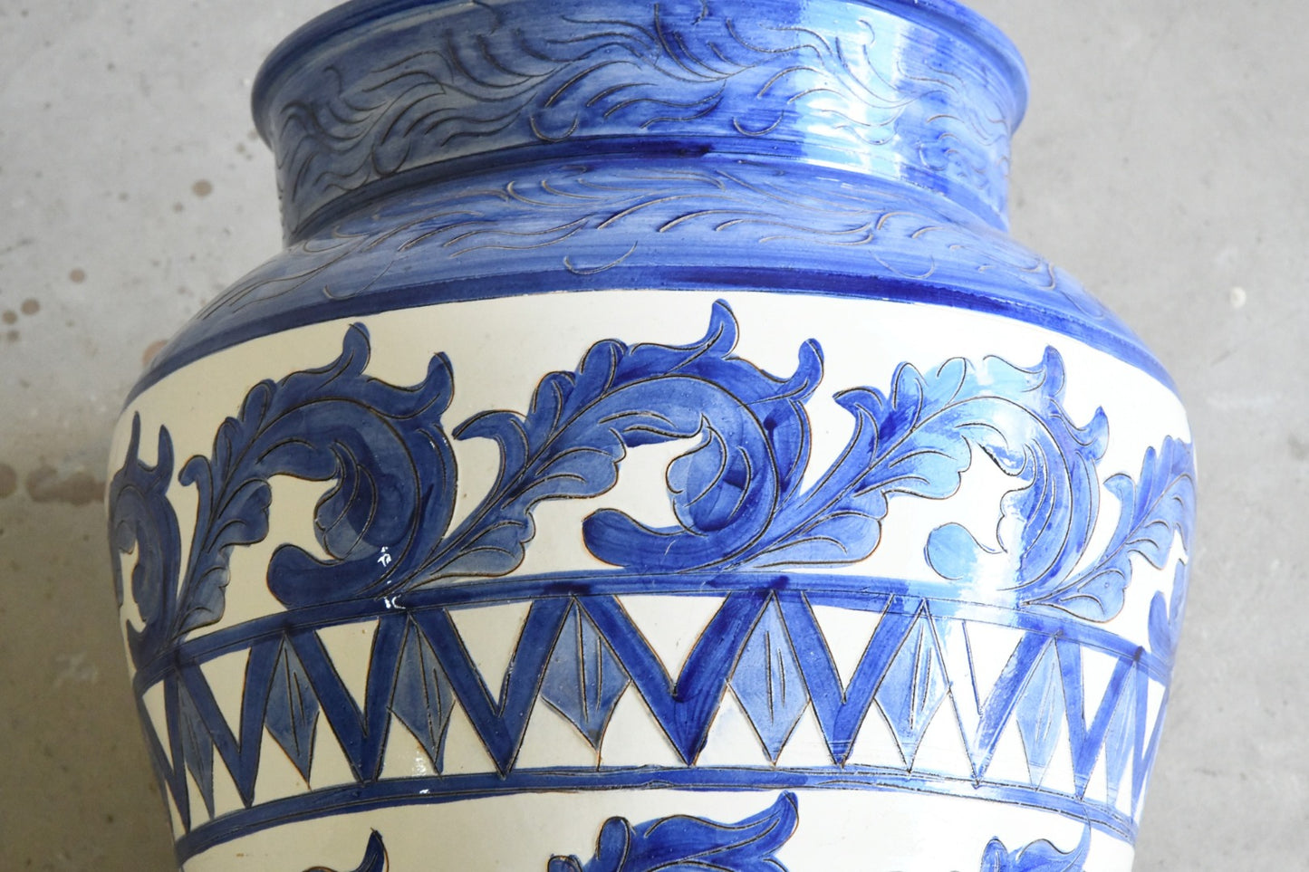 Large Italian Stick Stand