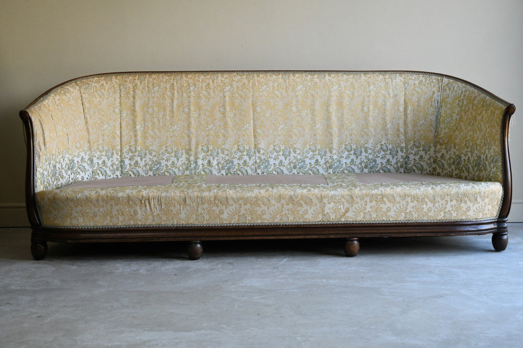Continental Early 20th Century Sofa