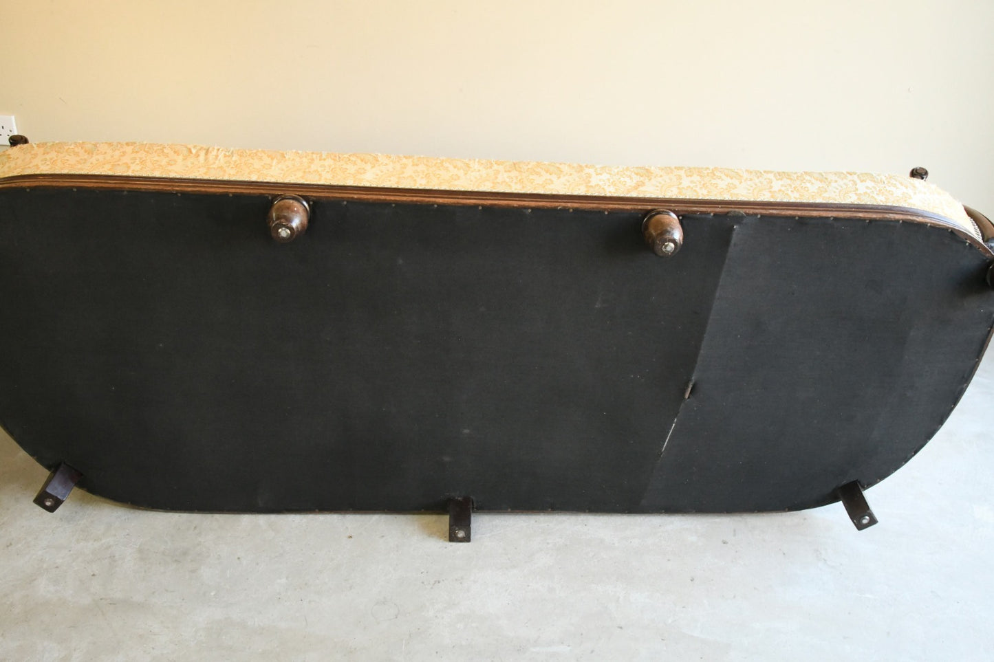 Continental Early 20th Century Sofa