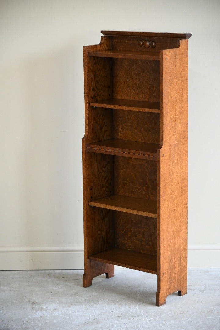 Early 20th Century Oak Bookcase