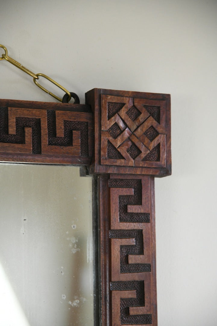 Arts & Crafts Mirror