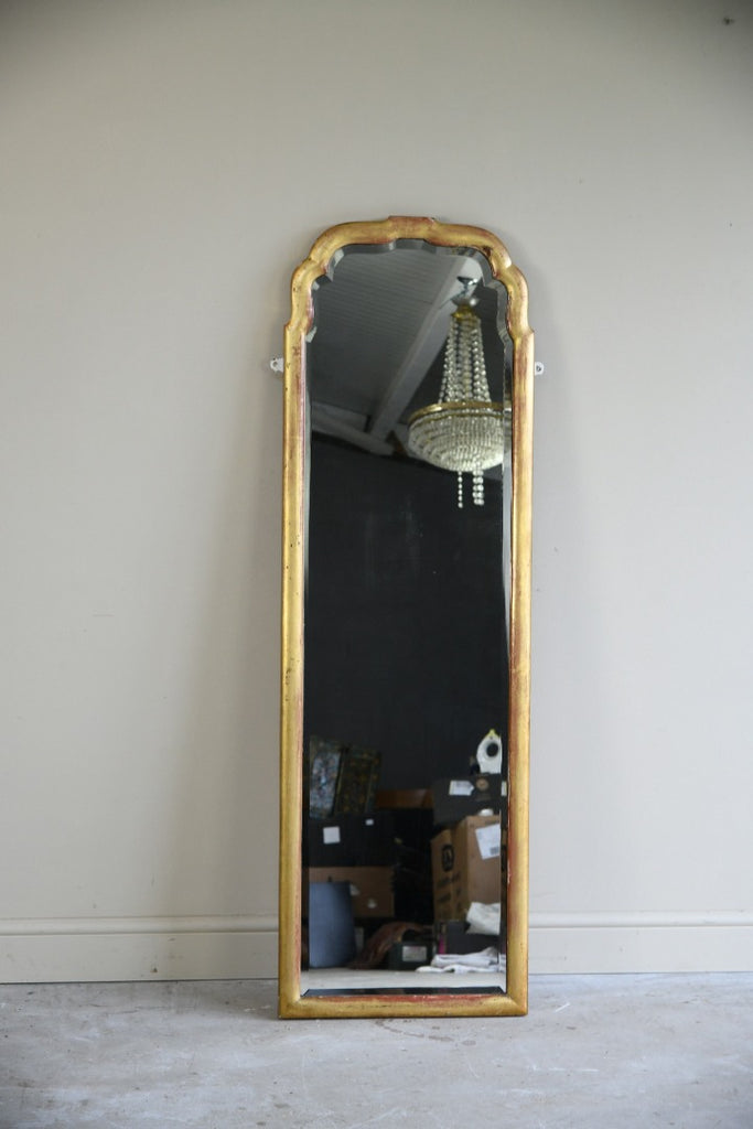 Gilt Dressing Mirror