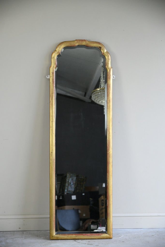 Gilt Dressing Mirror