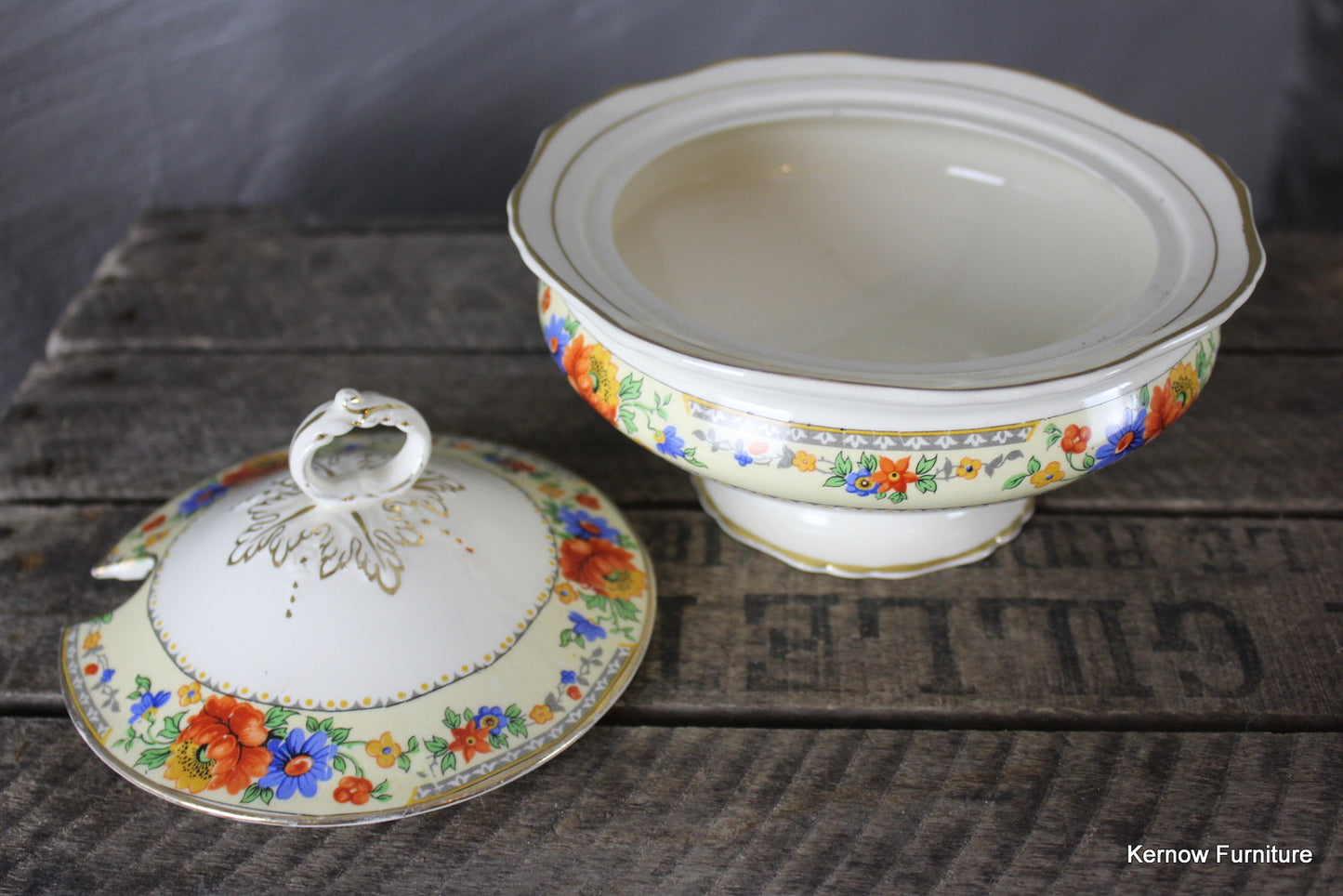 Coronaware Sauce Tureen - Kernow Furniture